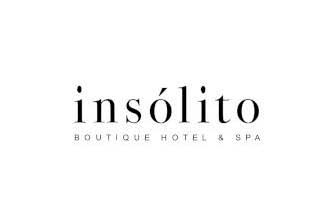 Logo Insólito Boutique Hotel & Spa