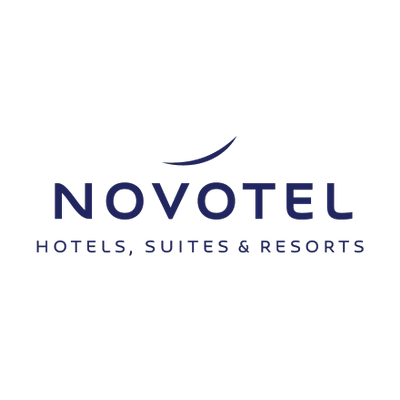 Logo Novotel Hotels & Resorts