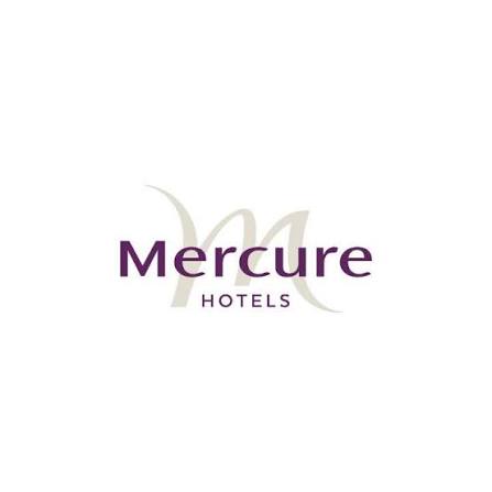 Logo Mercure Hotels